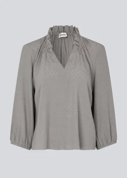 Modström GilliganMD top - Steeple Gray< Toppe