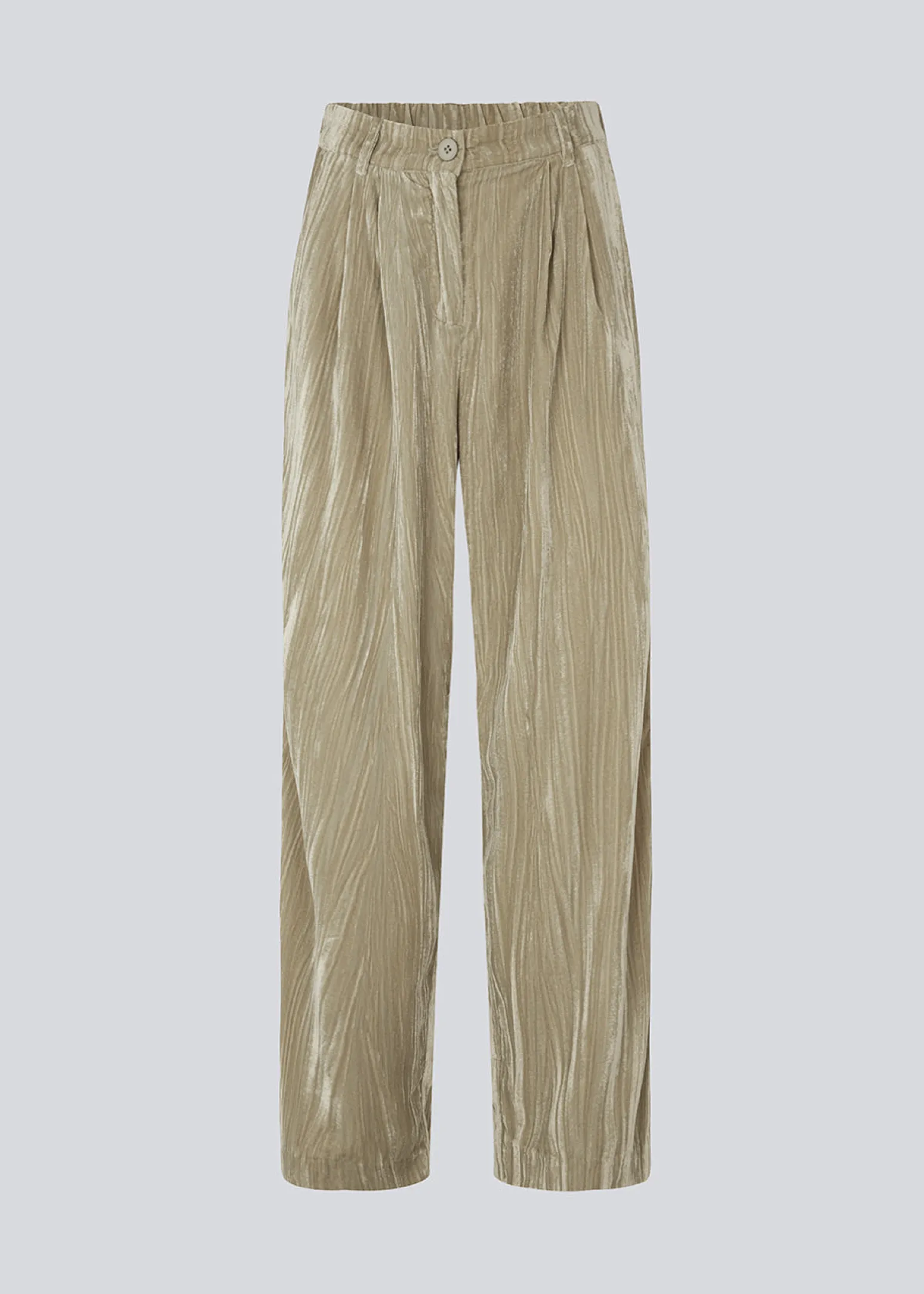 Modström GiselleMD pants - Spray Green< Bukser