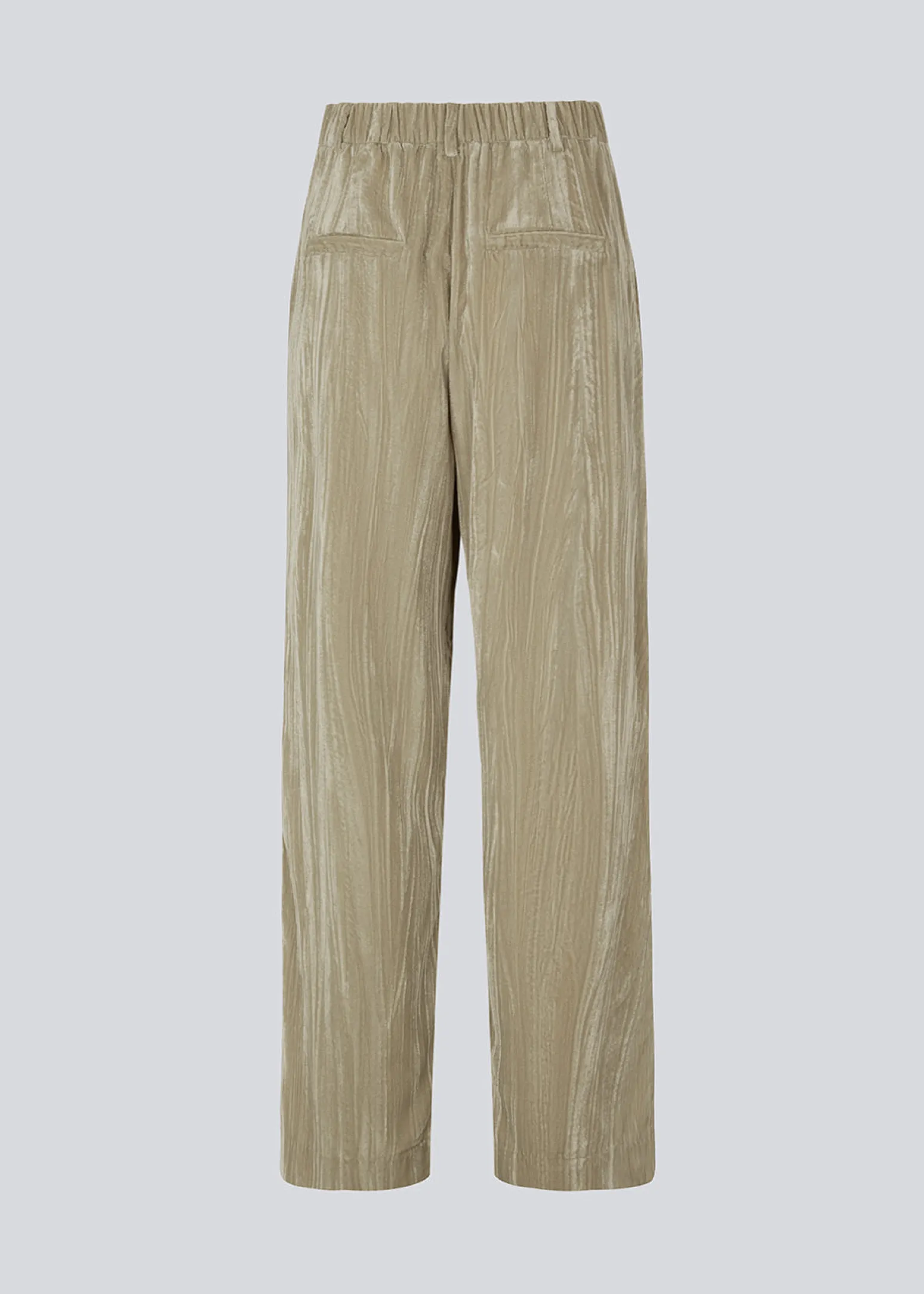 Modström GiselleMD pants - Spray Green< Bukser