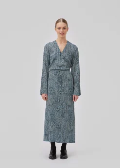 Modström GladstoneMD print dress -< Kjoler