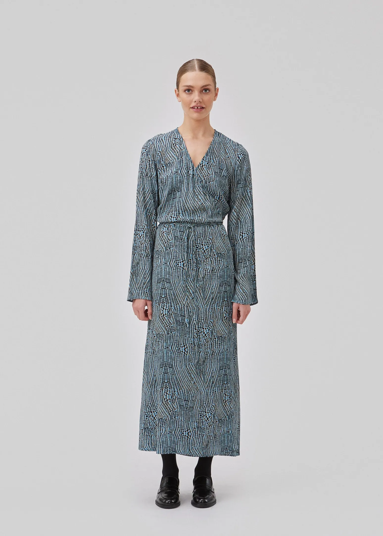 Modström GladstoneMD print dress -< Kjoler