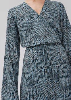 Modström GladstoneMD print dress -< Kjoler