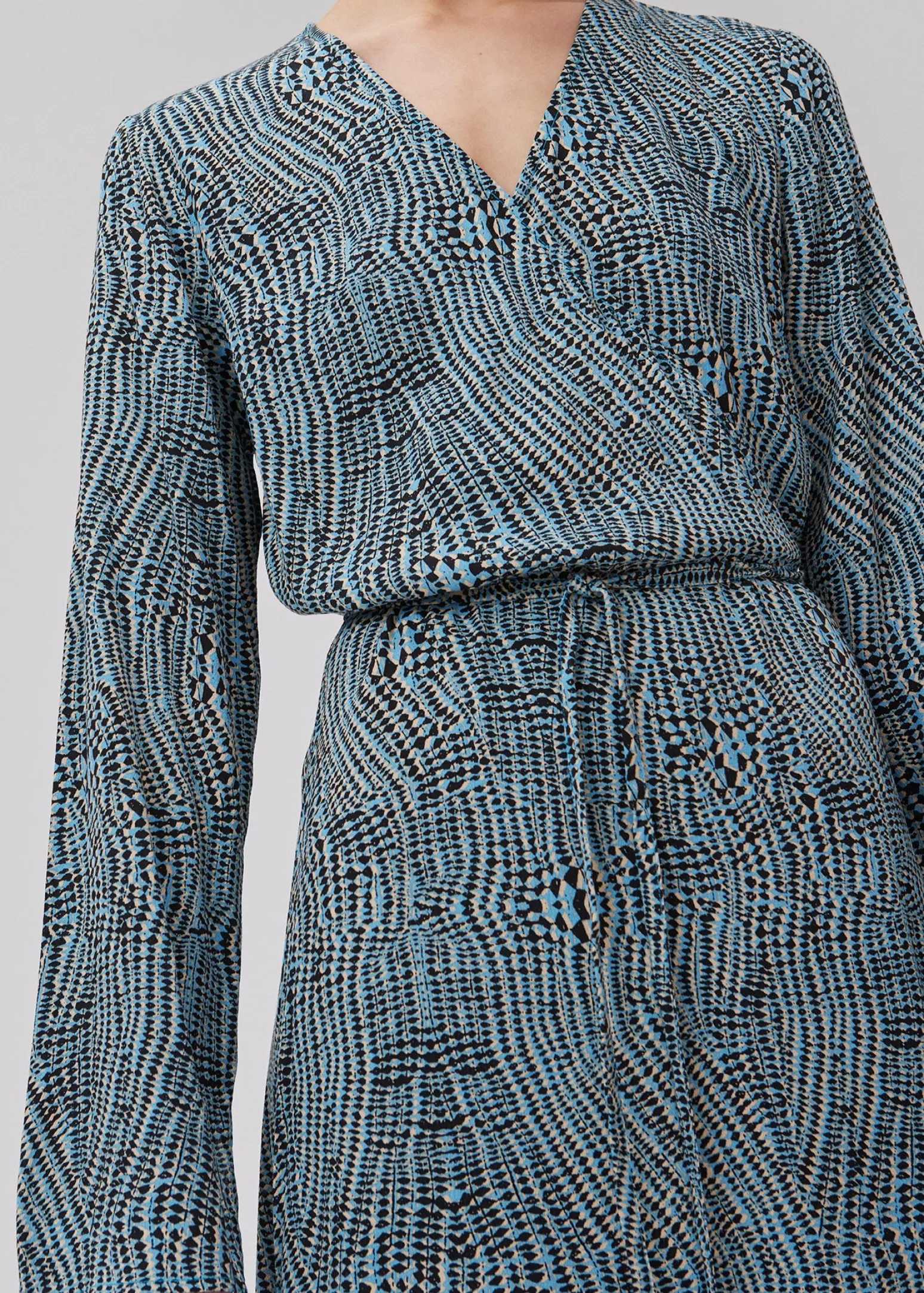 Modström GladstoneMD print dress -< Kjoler