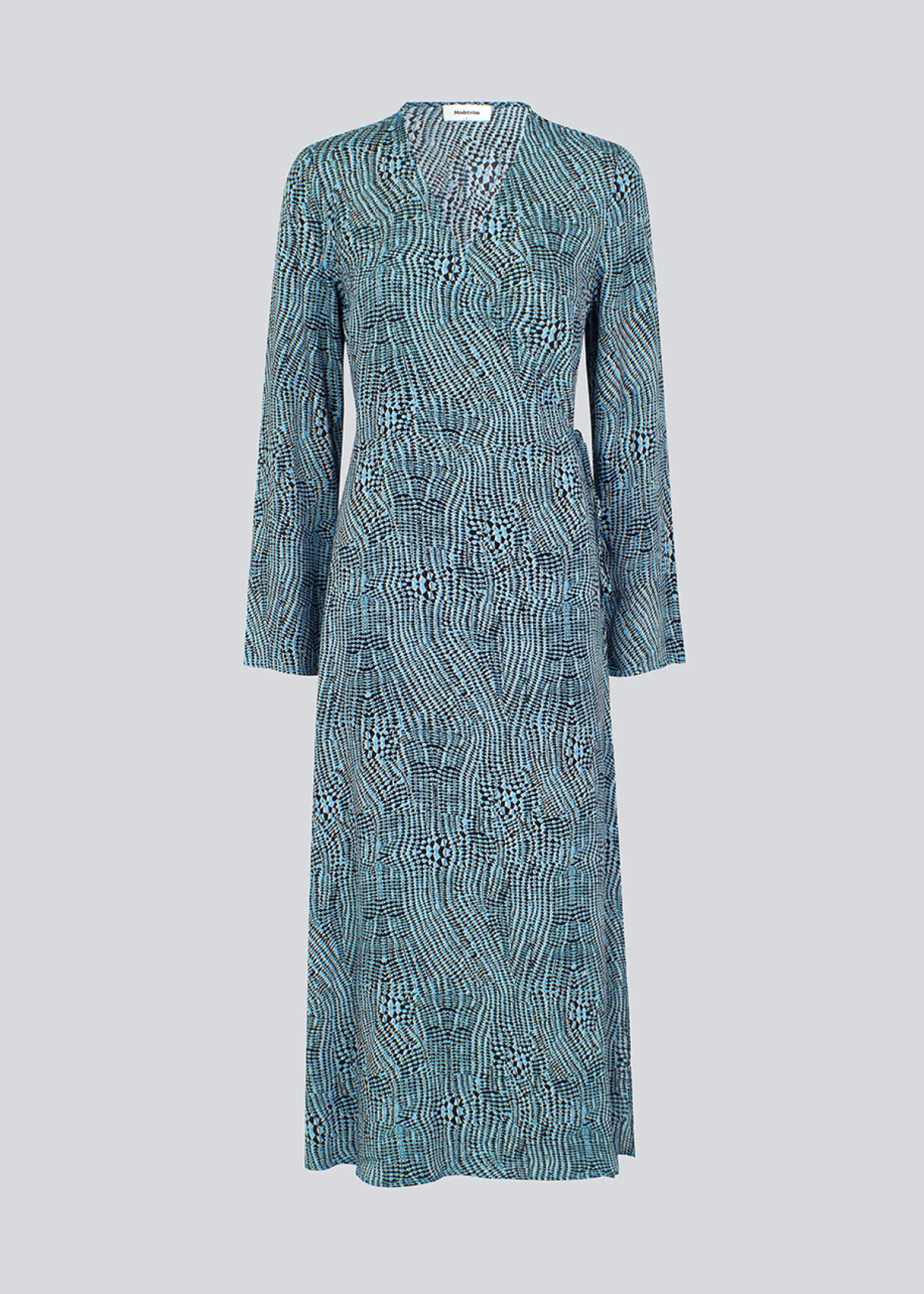Modström GladstoneMD print dress -< Kjoler
