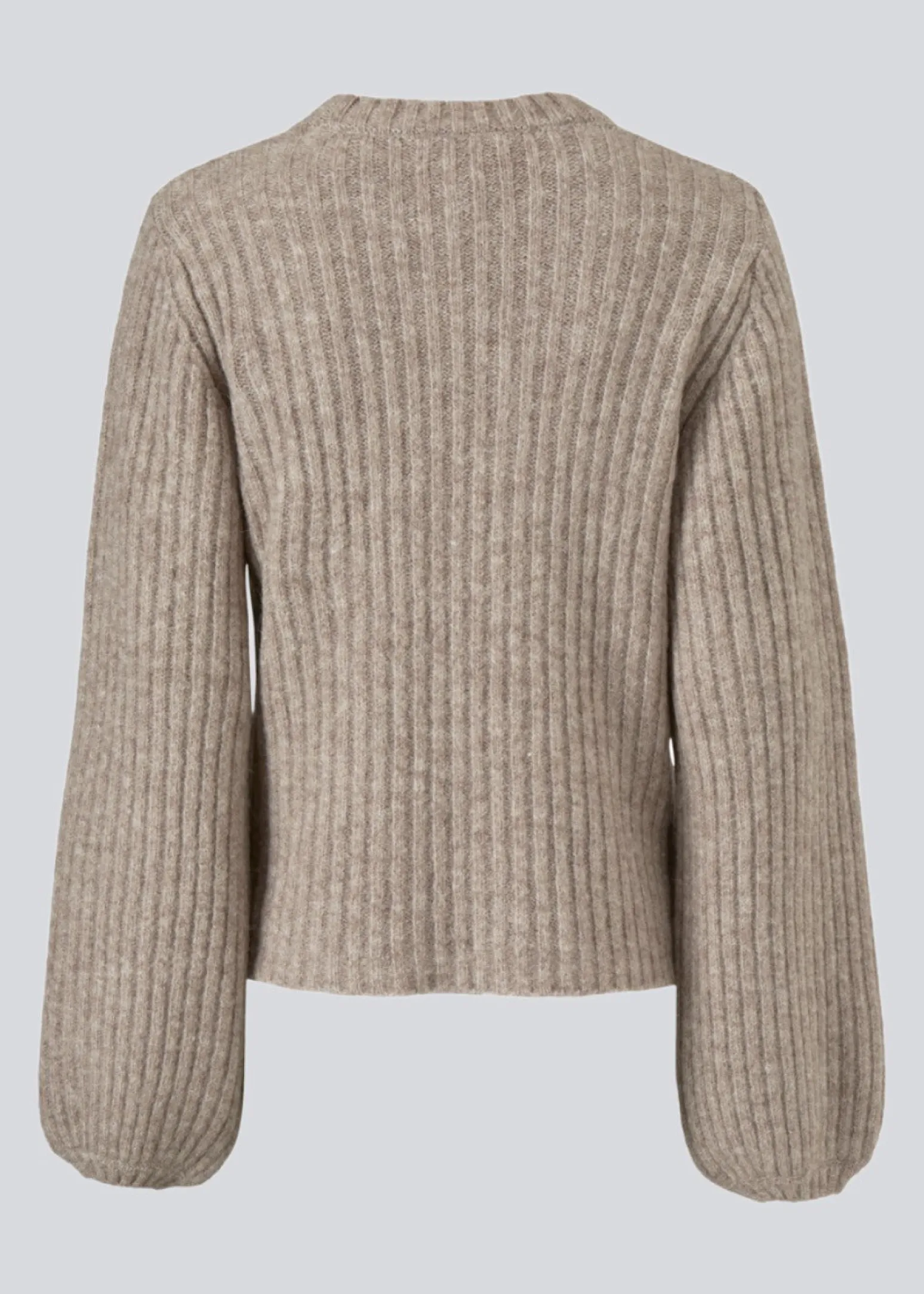 Modström Goldie o-neck -< Strik & Bluser