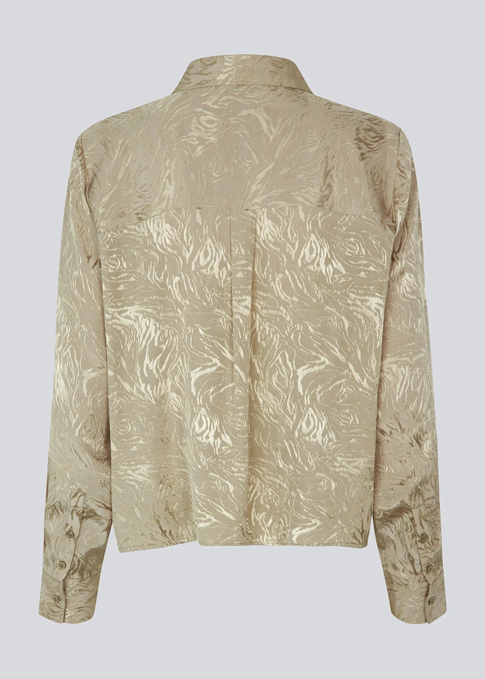 Modström GraceyMD shirt - Spray Green< Skjorter