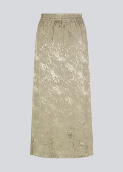 Modström GraceyMD skirt - Spray Green< Nederdele