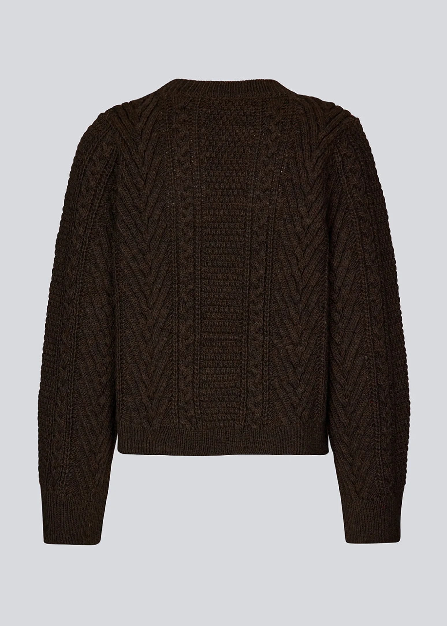 Modström GrannonMD o-neck -< Strik & Bluser