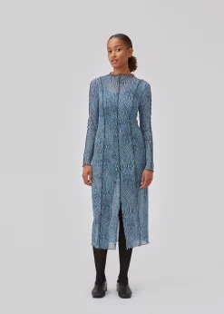 Modström GwenMD print dress -< Kjoler