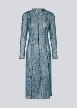 Modström GwenMD print dress -< Kjoler