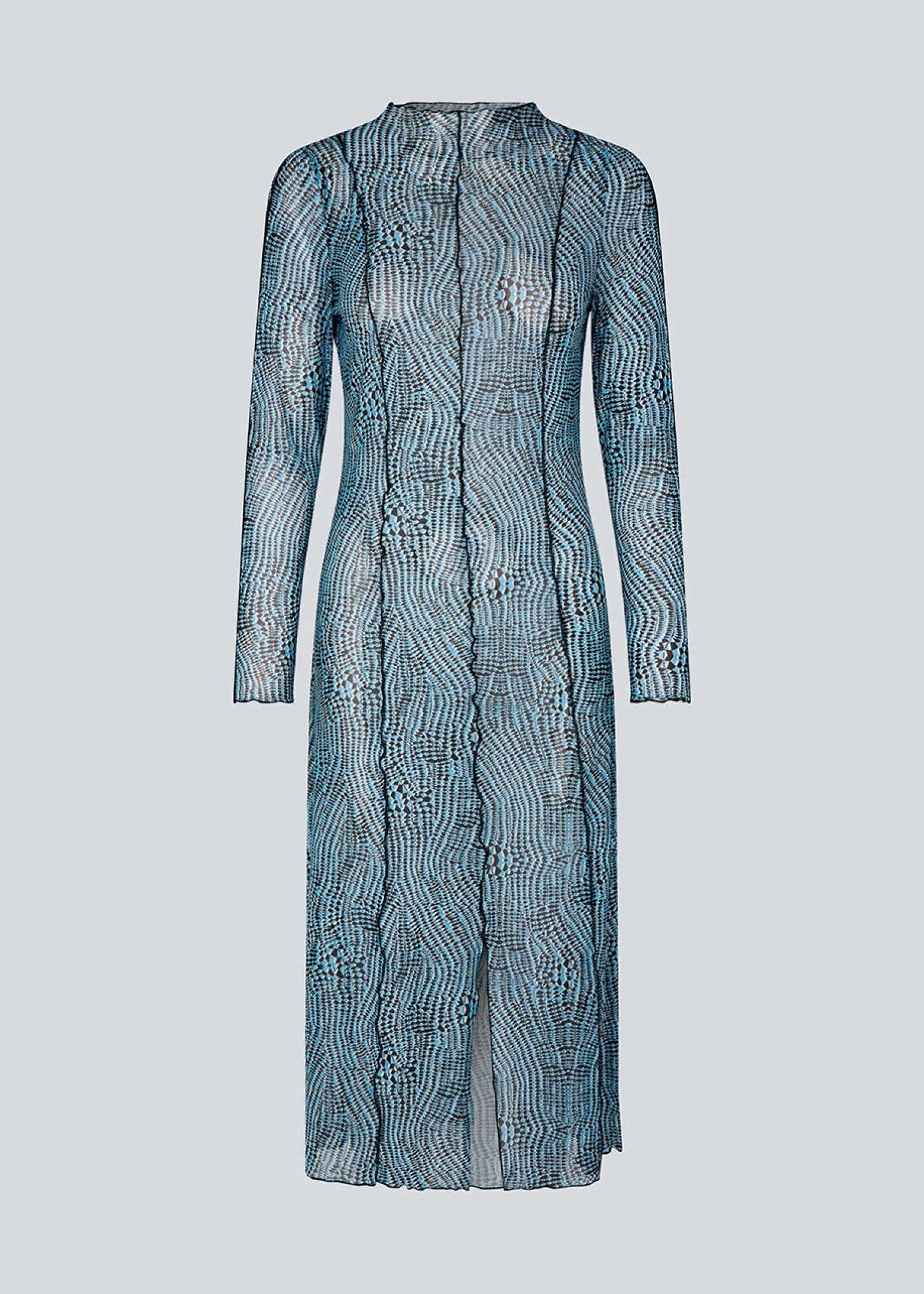 Modström GwenMD print dress -< Kjoler