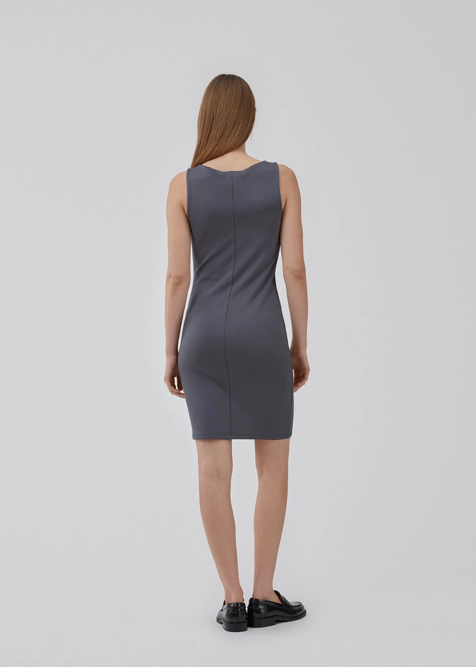 Modström HakanMD dress - Iron Gate< Kjoler