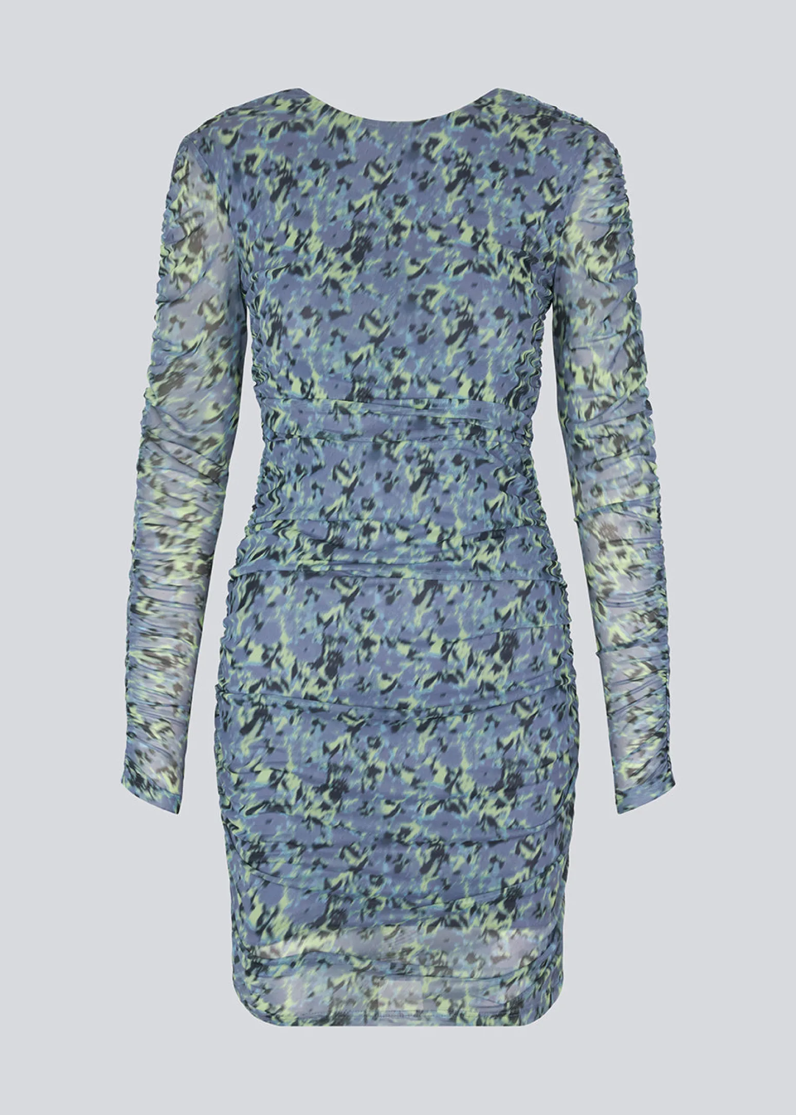 Modström HamiltonMD print dress - Blurred Flower< Kjoler