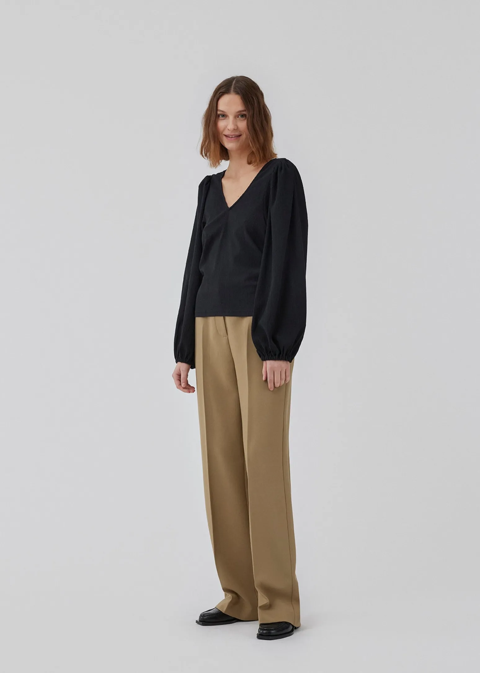 Modström HarlandMD top -< Toppe