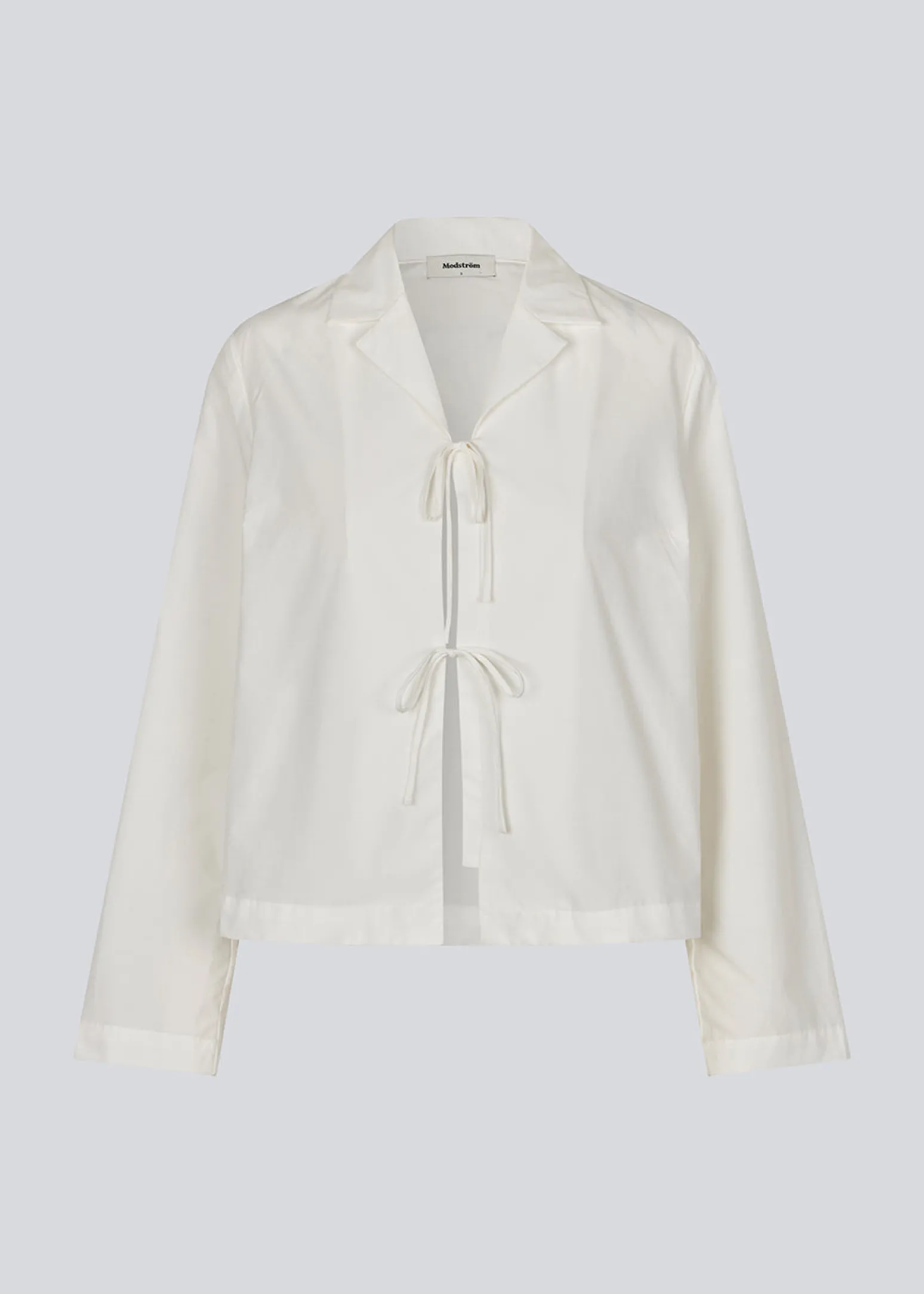 Modström HarmonieMD shirt - Soft White< Skjorter