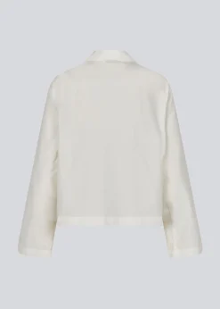 Modström HarmonieMD shirt - Soft White< Skjorter
