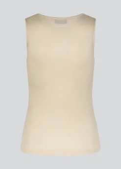 Modström HarperMD top - Summer Sand< Basic|Toppe