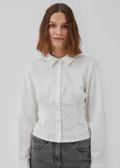 Modström HarrisonMD shirt - Soft White< Skjorter