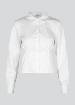 Modström HarrisonMD shirt - Soft White< Skjorter