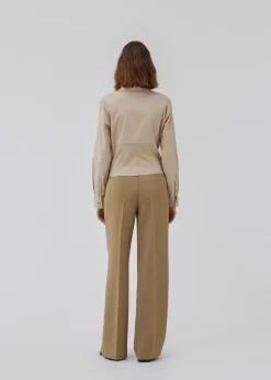 Modström HarrisonMD shirt - White Pepper< Skjorter