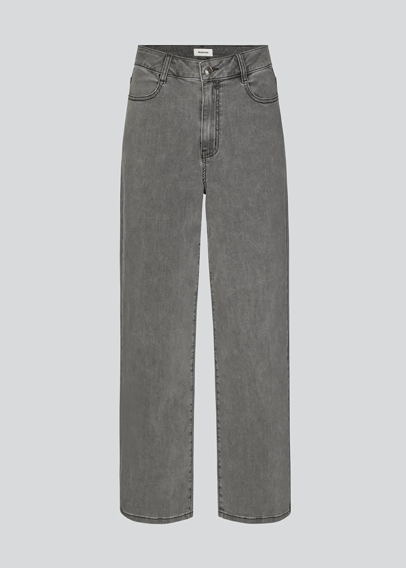 Modström HarveyMD pants - Vintage Grey< Bukser