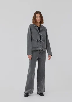 Modström HarveyMD pants - Vintage Grey< Bukser
