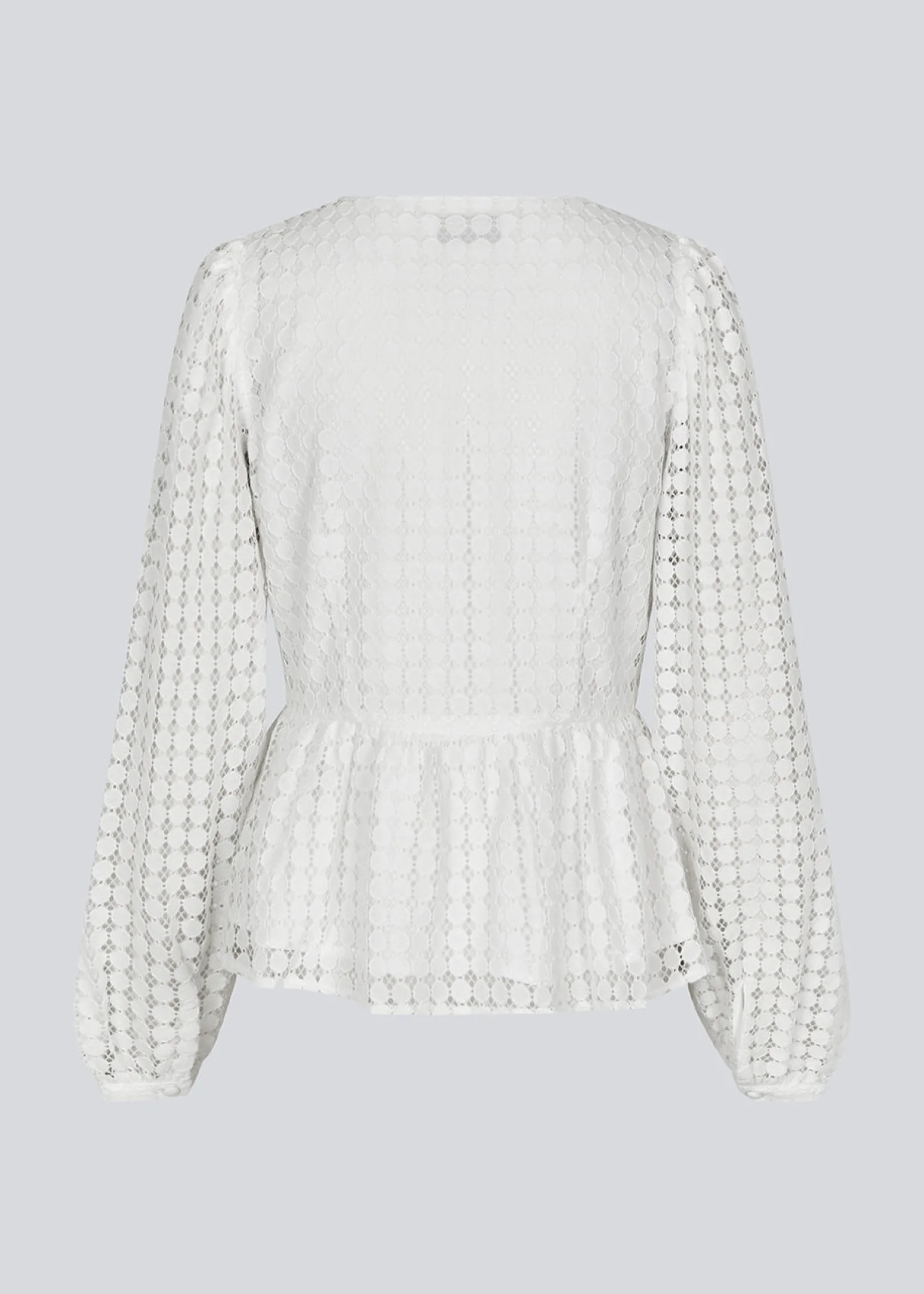 Modström HattieMD top - Soft White< Toppe