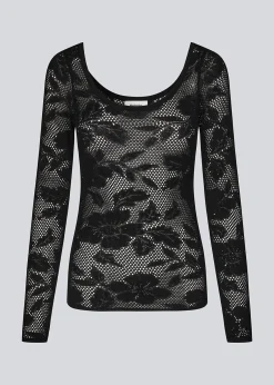 Modström HawkinsMD top -< Strik & Bluser