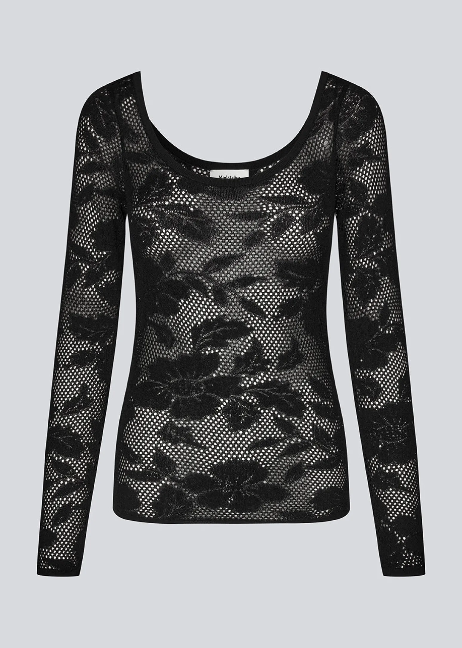 Modström HawkinsMD top -< Strik & Bluser