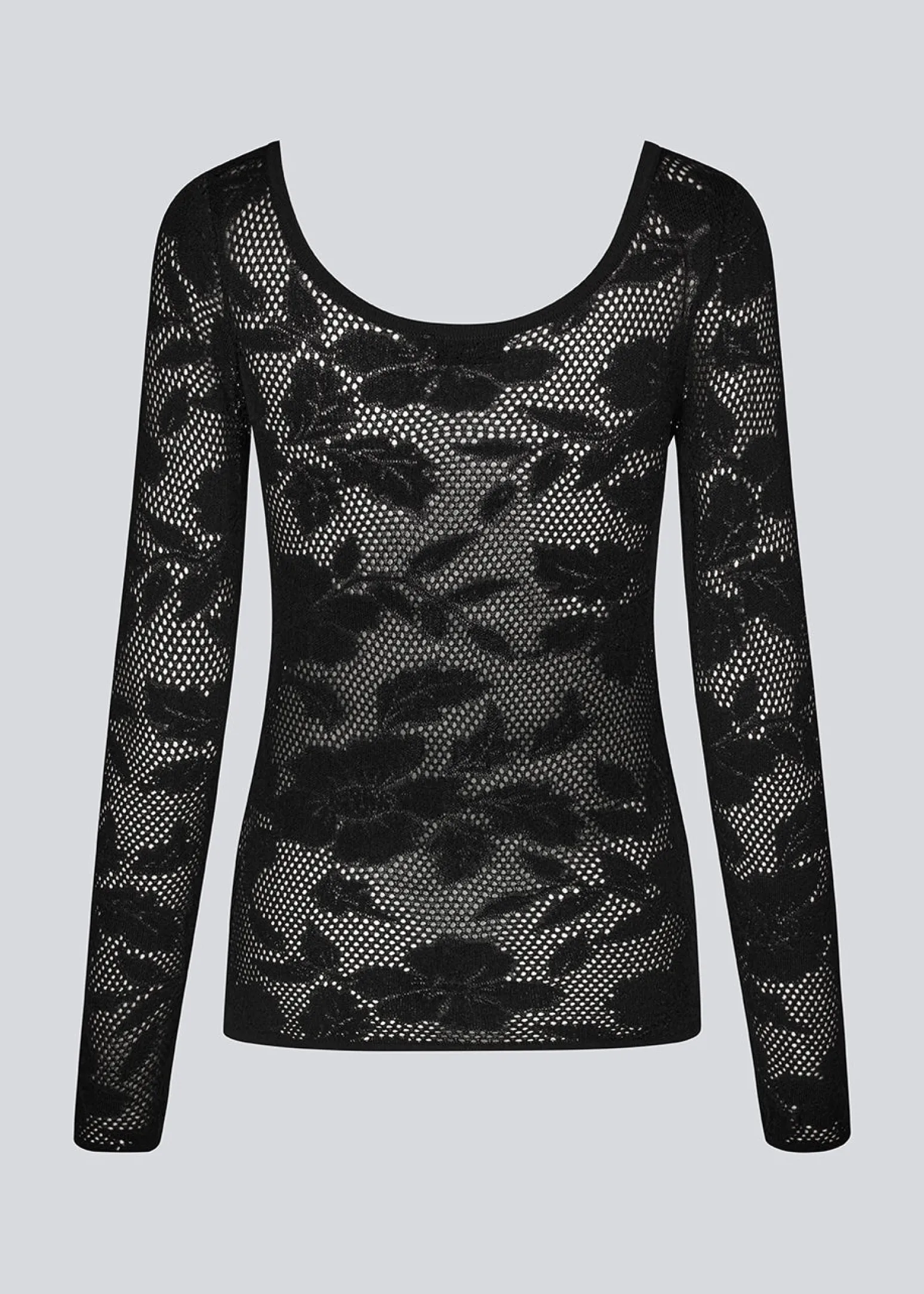 Modström HawkinsMD top -< Strik & Bluser