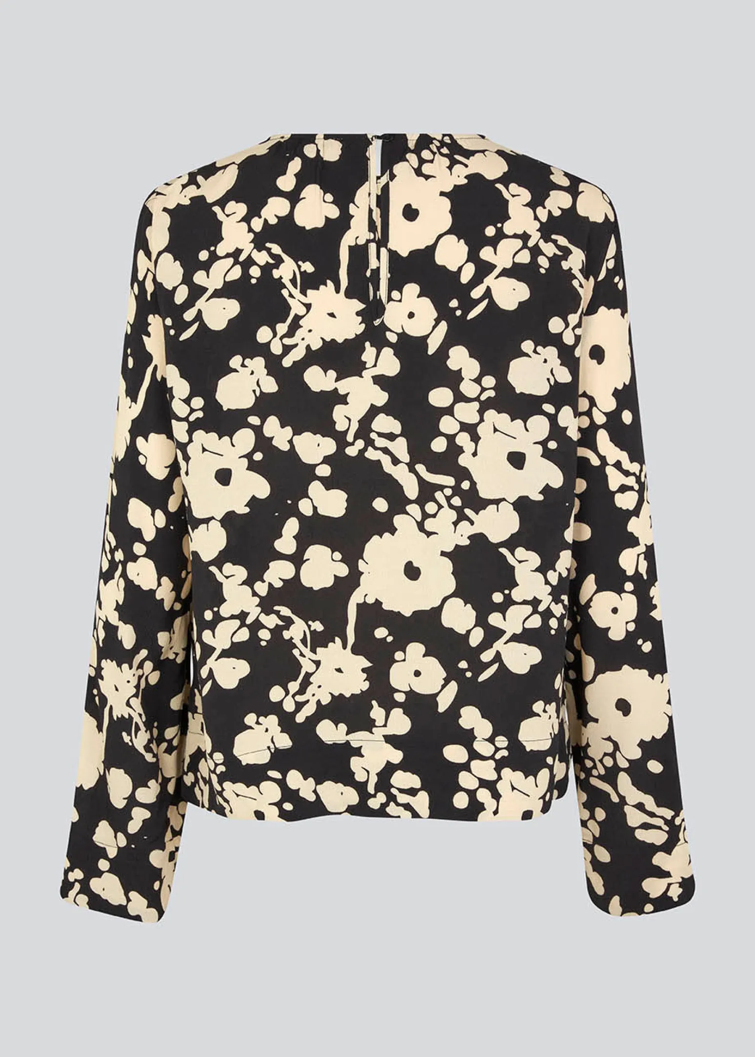 Modström HeleneMD print shirt - Cosmos Flower< Skjorter