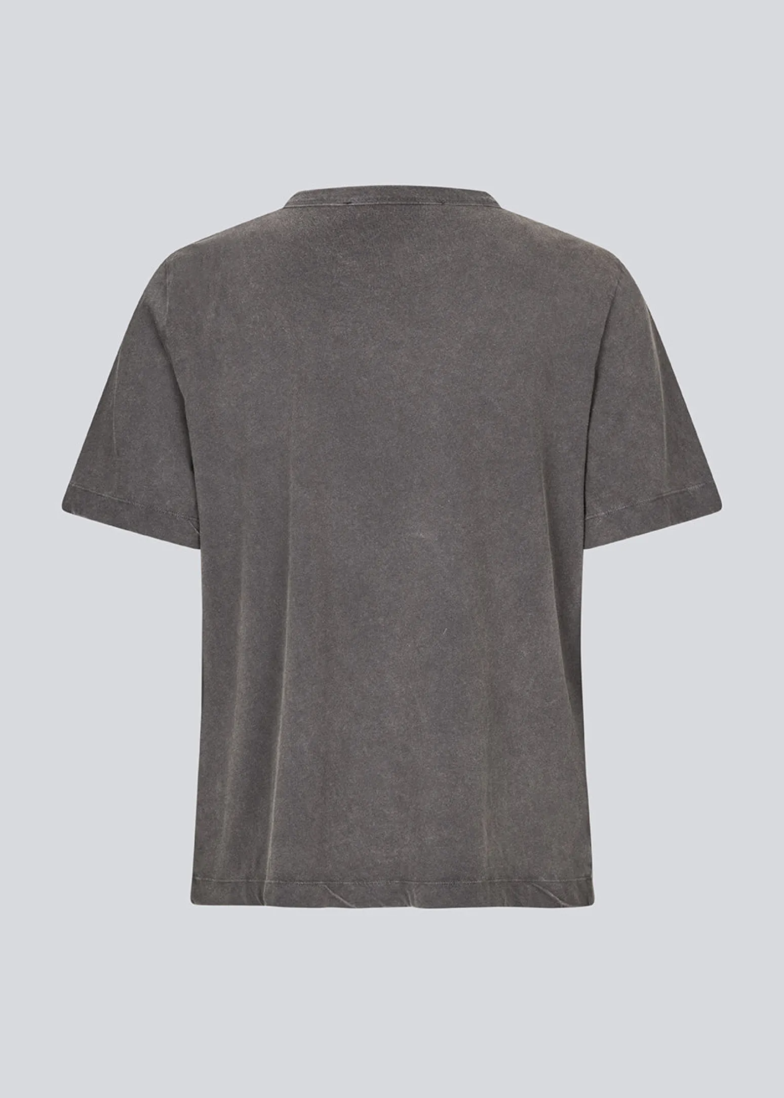 Modström HellenMD washed t-shirt - Washed Black< T-Shirts