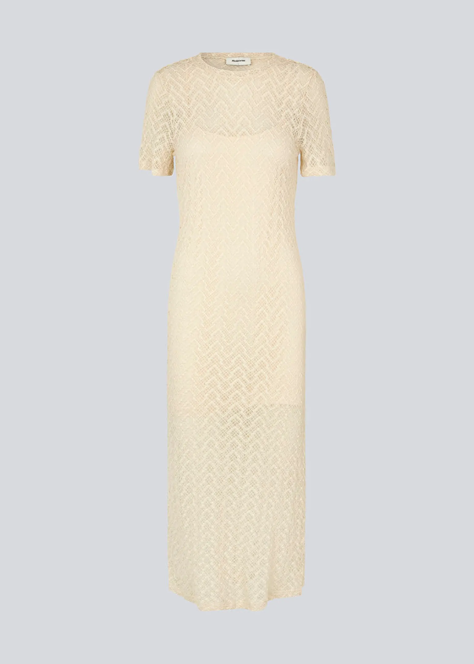 Modström HendrickMD dress - Summer Sand< Kjoler