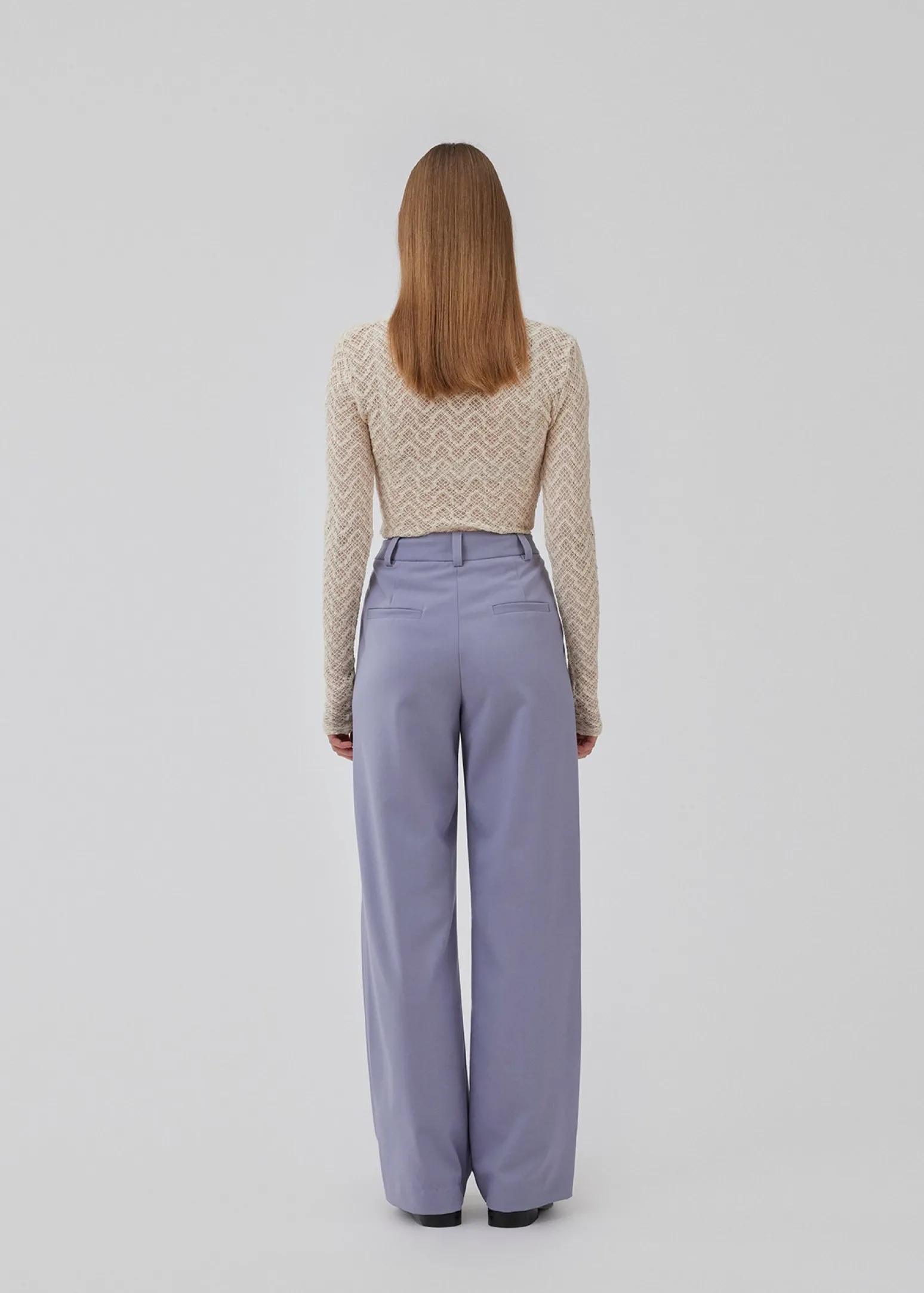 Modström HendrickMD LS top - Summer Sand< Toppe
