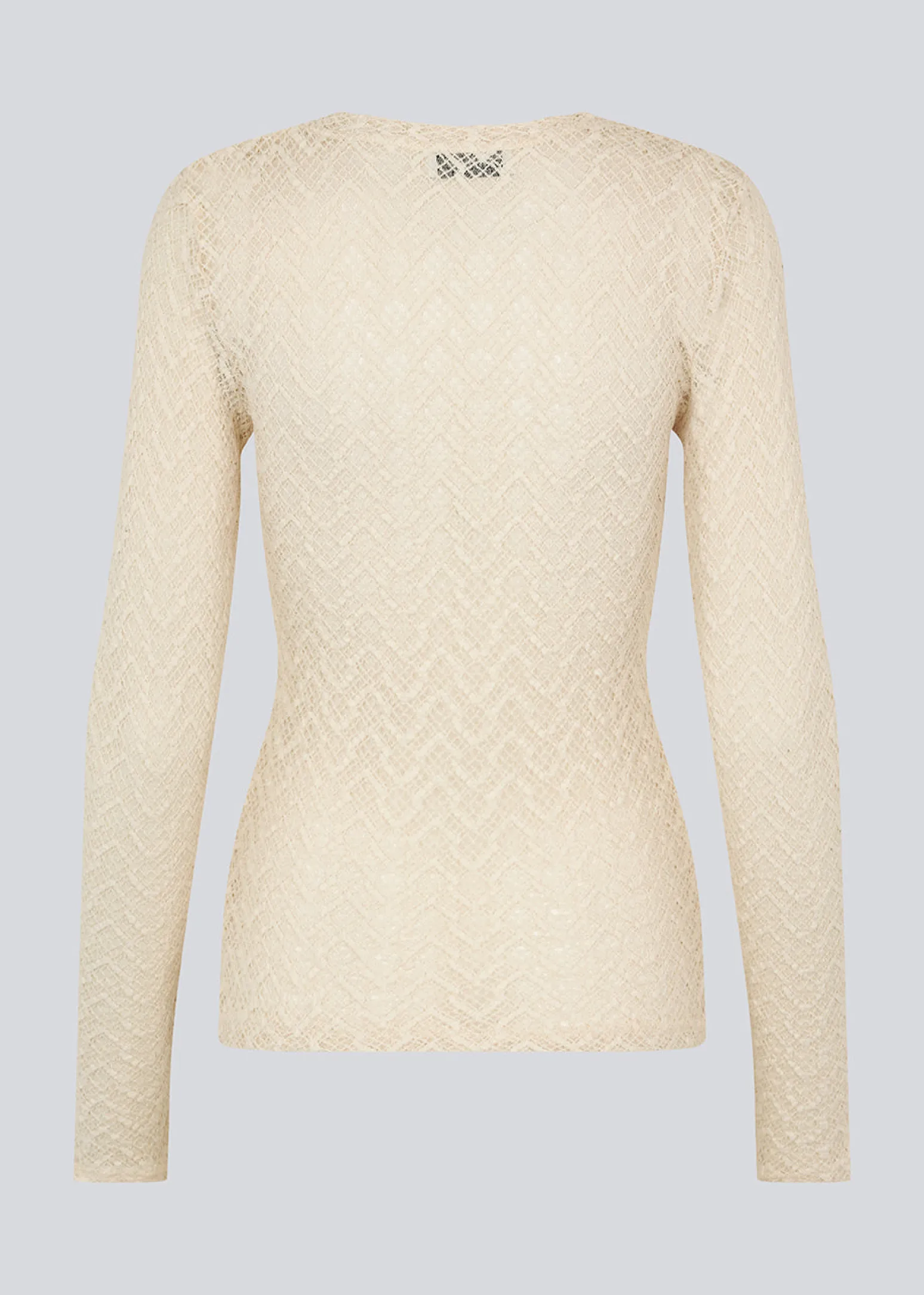 Modström HendrickMD LS top - Summer Sand< Toppe
