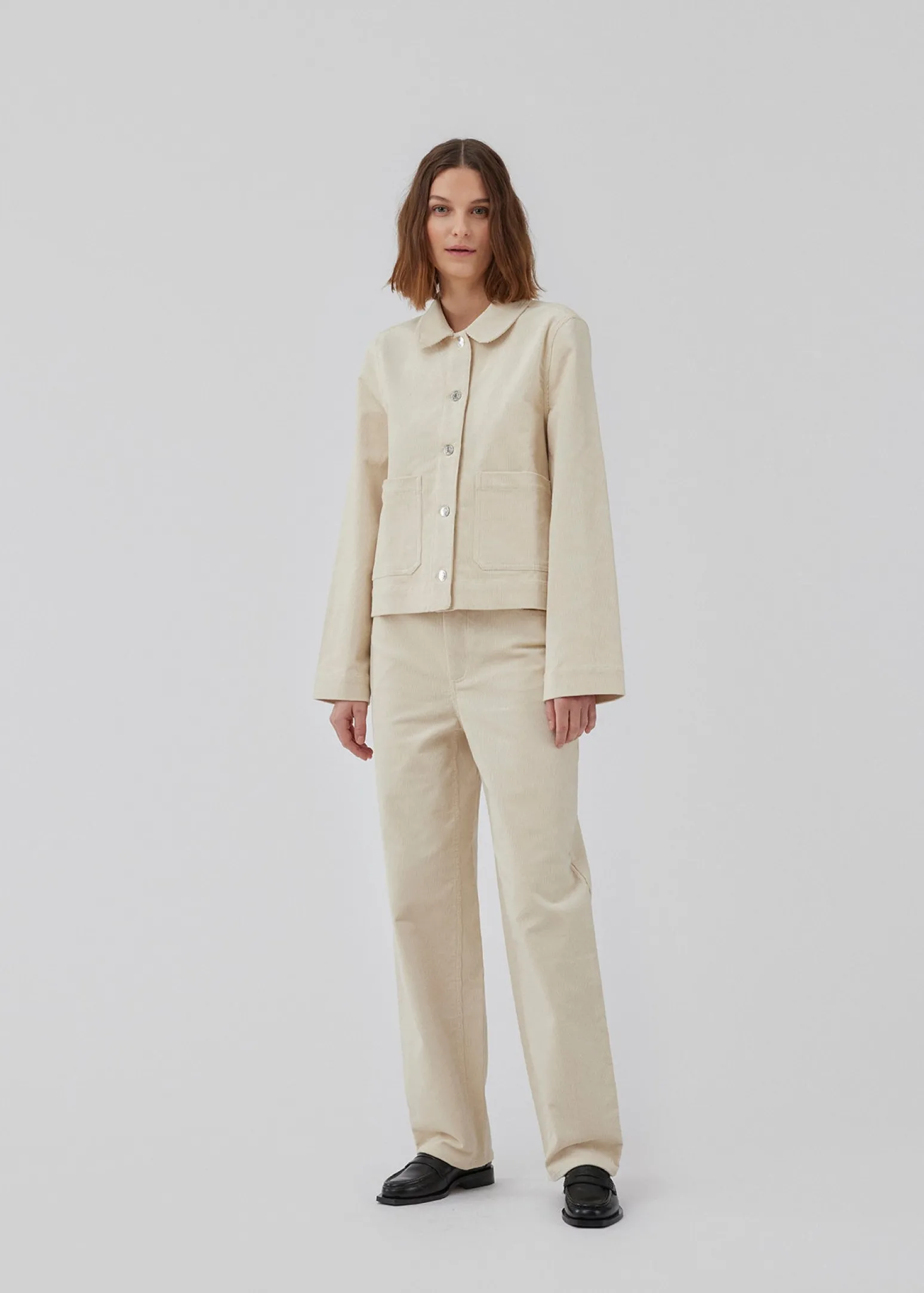 Modström HerbieMD jacket - Summer Sand< Frakker & Jakker