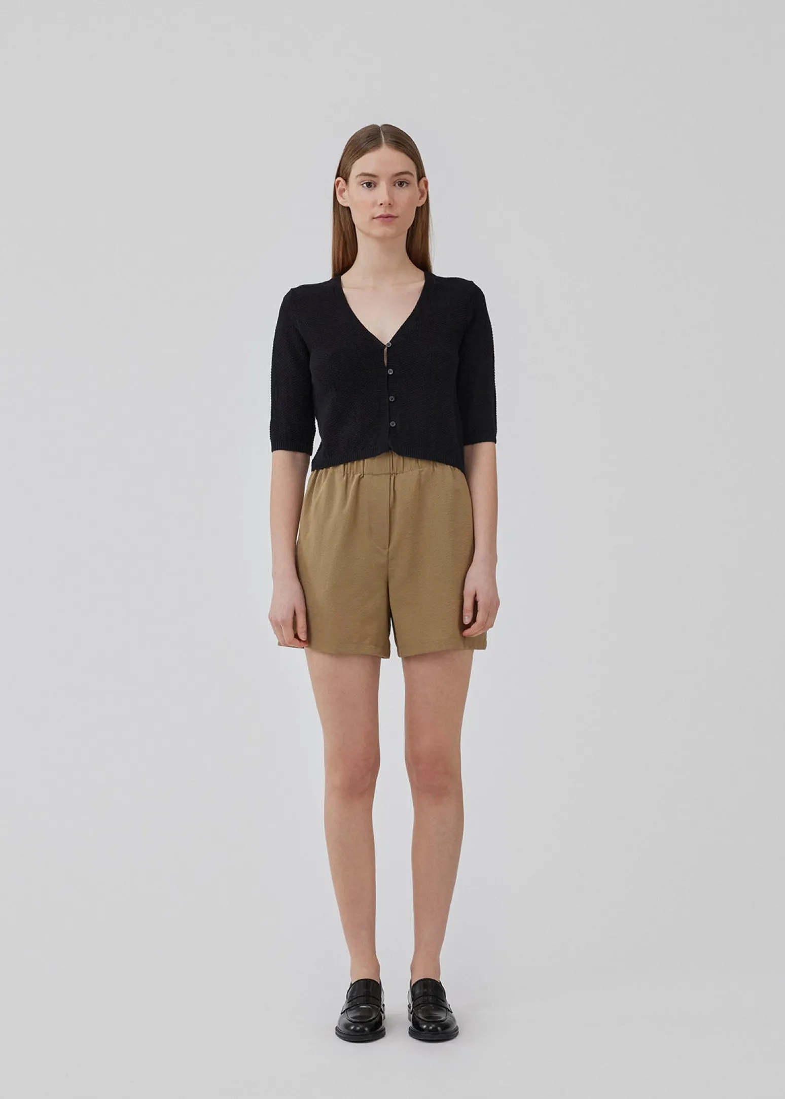 Modström HeroMD cardigan -< Strik & Bluser