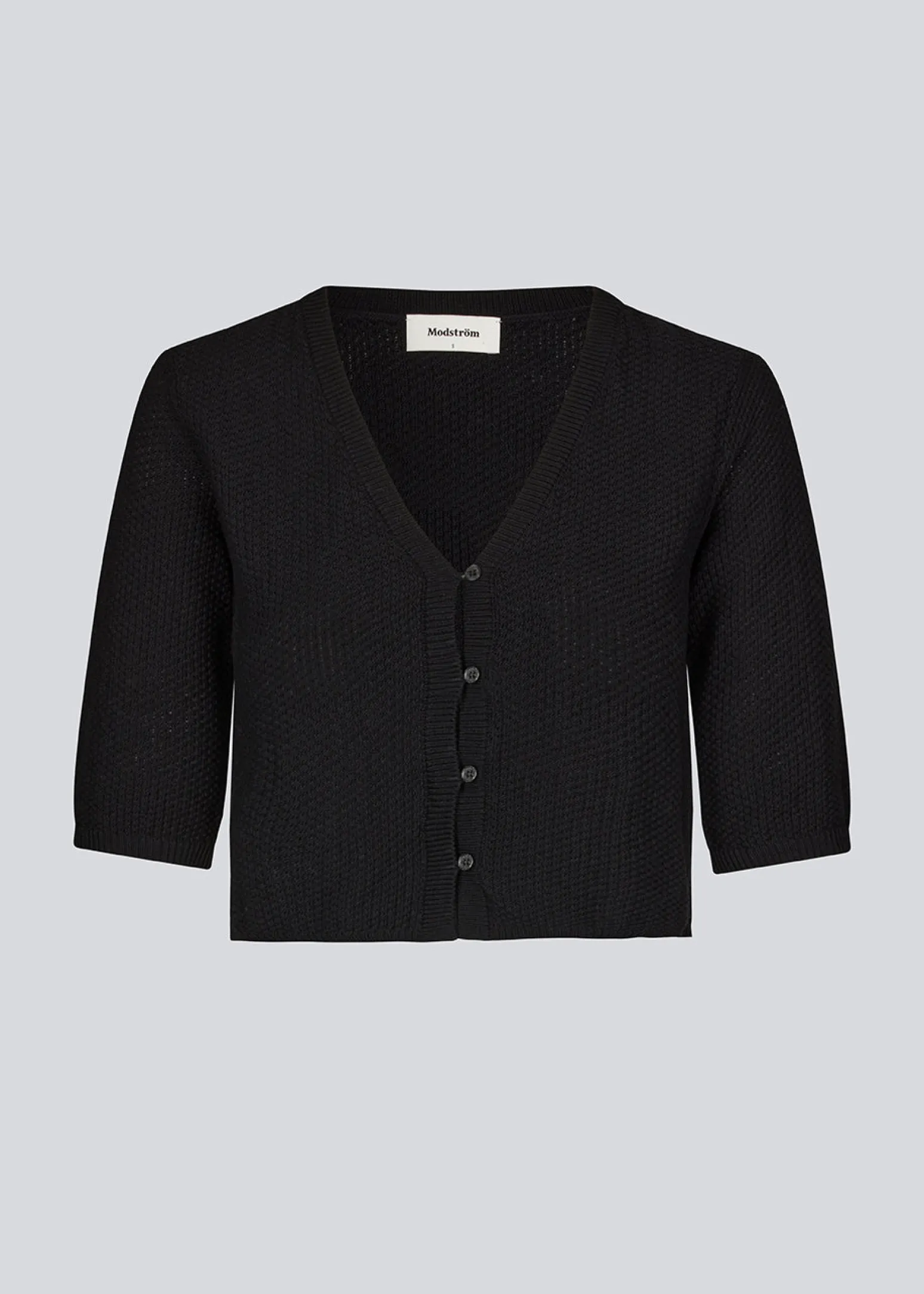 Modström HeroMD cardigan -< Strik & Bluser