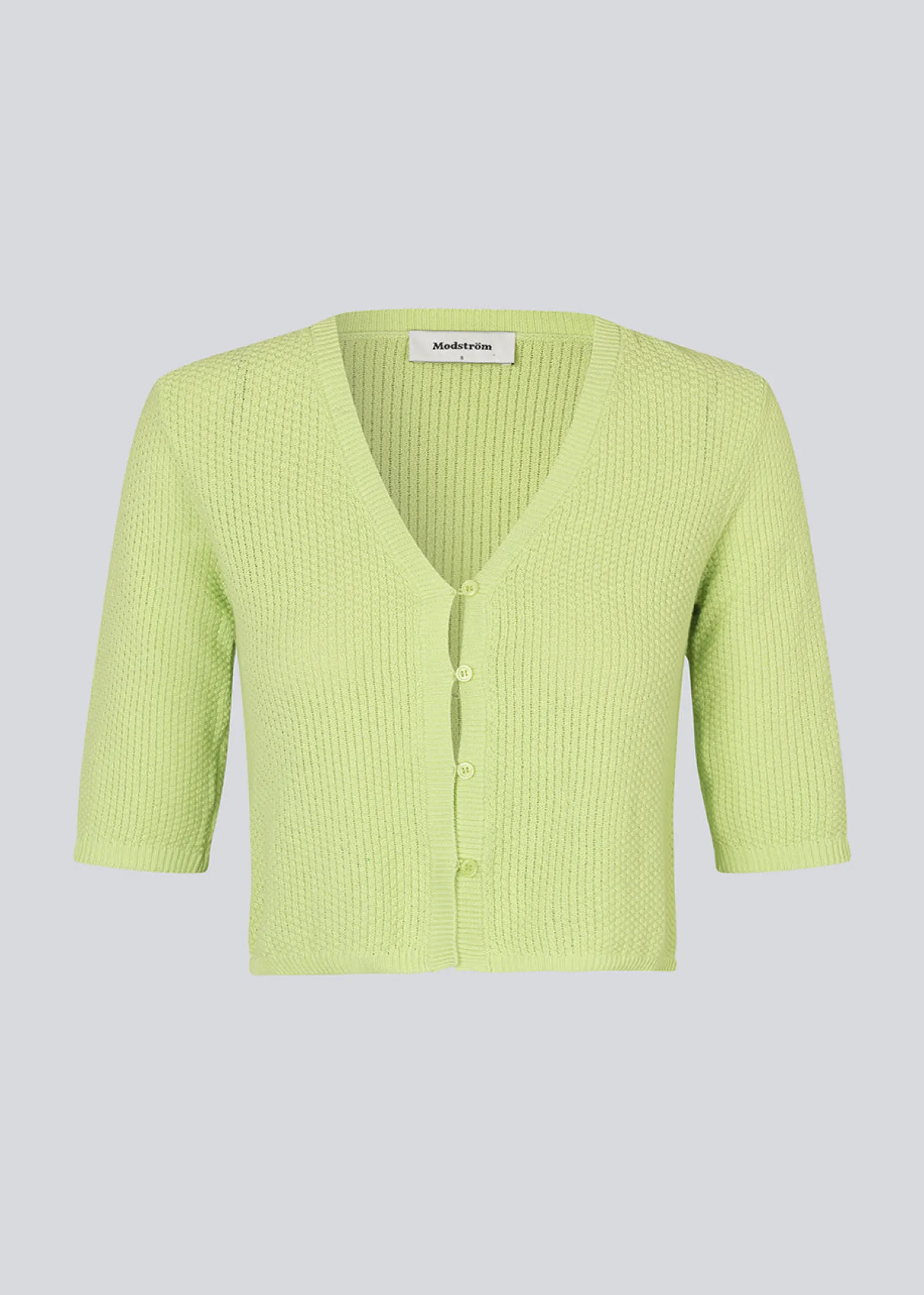 Modström HeroMD cardigan -< Strik & Bluser