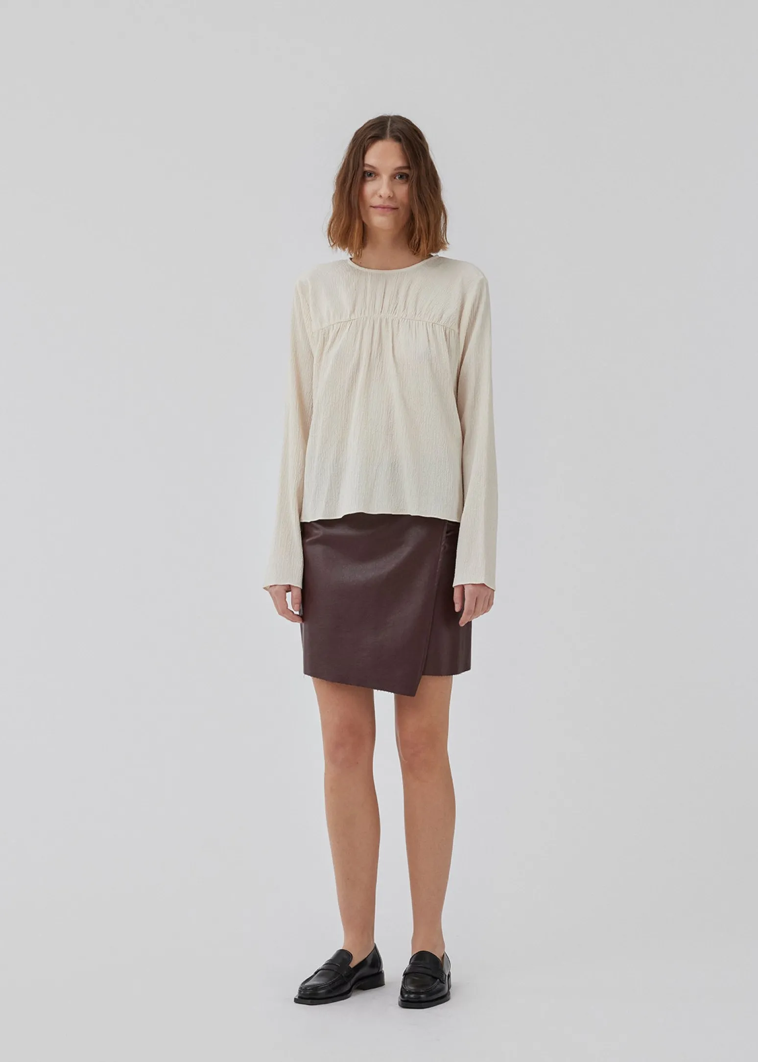 Modström HiltonMD top - Summer Sand< Toppe