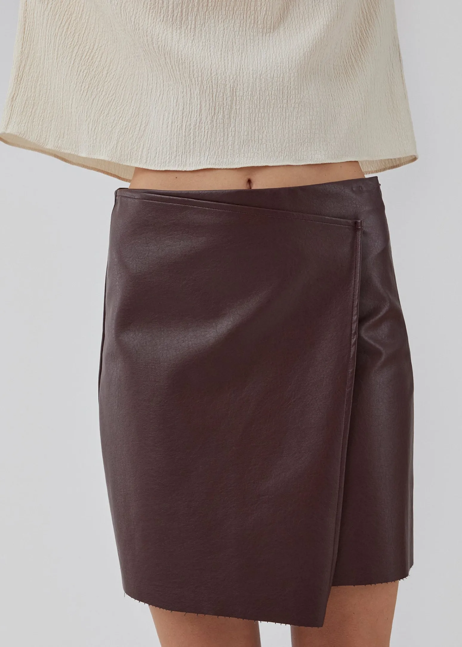 Modström HiltonMD top - Summer Sand< Toppe