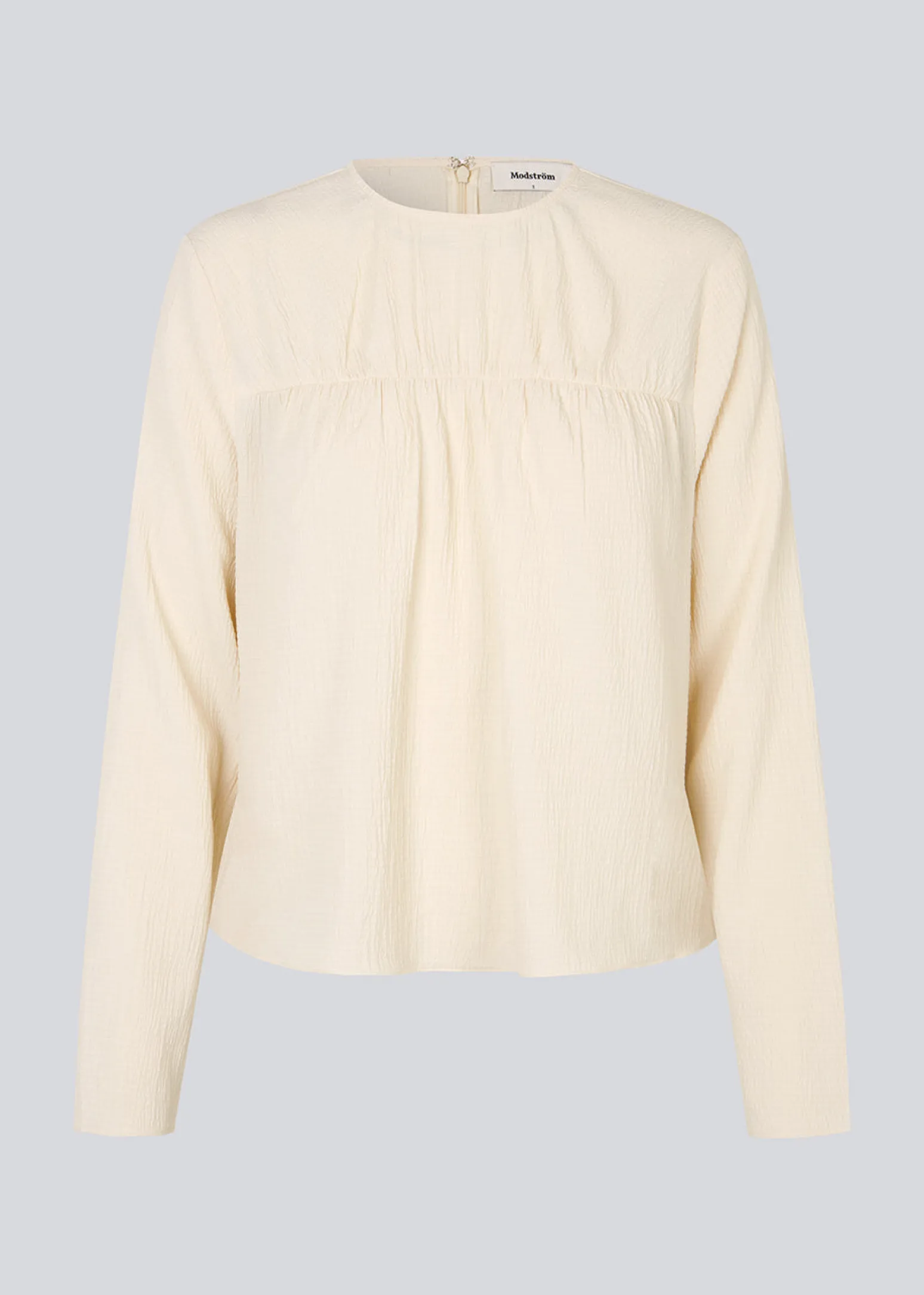 Modström HiltonMD top - Summer Sand< Toppe