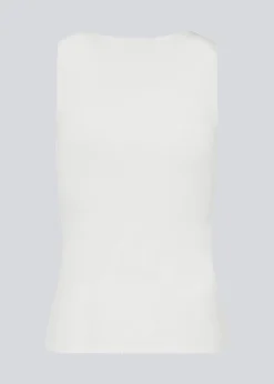 Modström HimaMD top - Soft White< Basic|Toppe