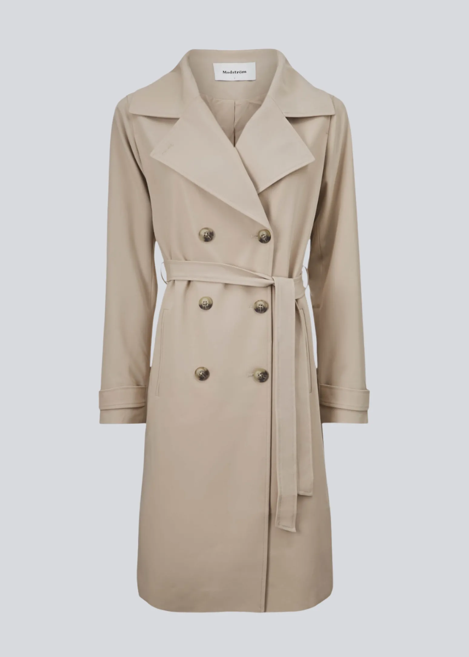 Modström Hiro jacket - Powder Sand< Basic|Frakker & Jakker