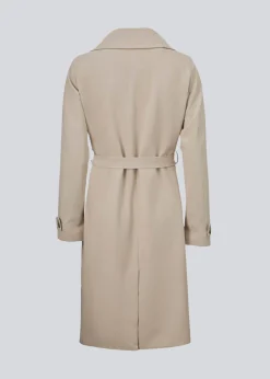 Modström Hiro jacket - Powder Sand< Basic|Frakker & Jakker