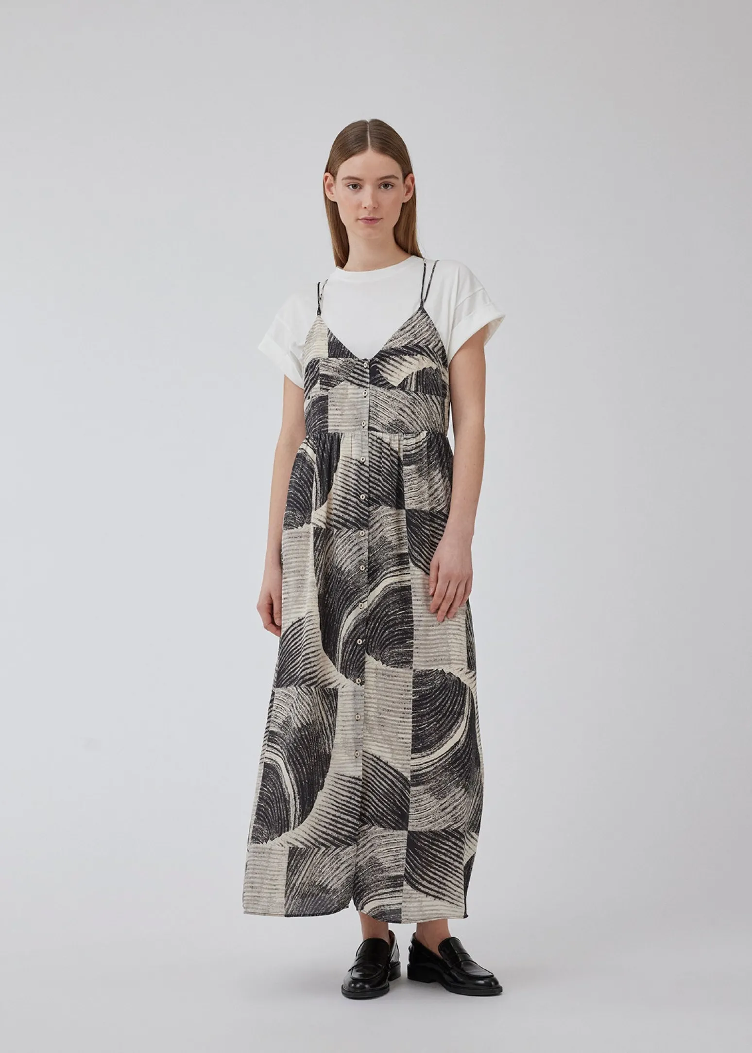 Modström HoldenMD print dress -< Kjoler
