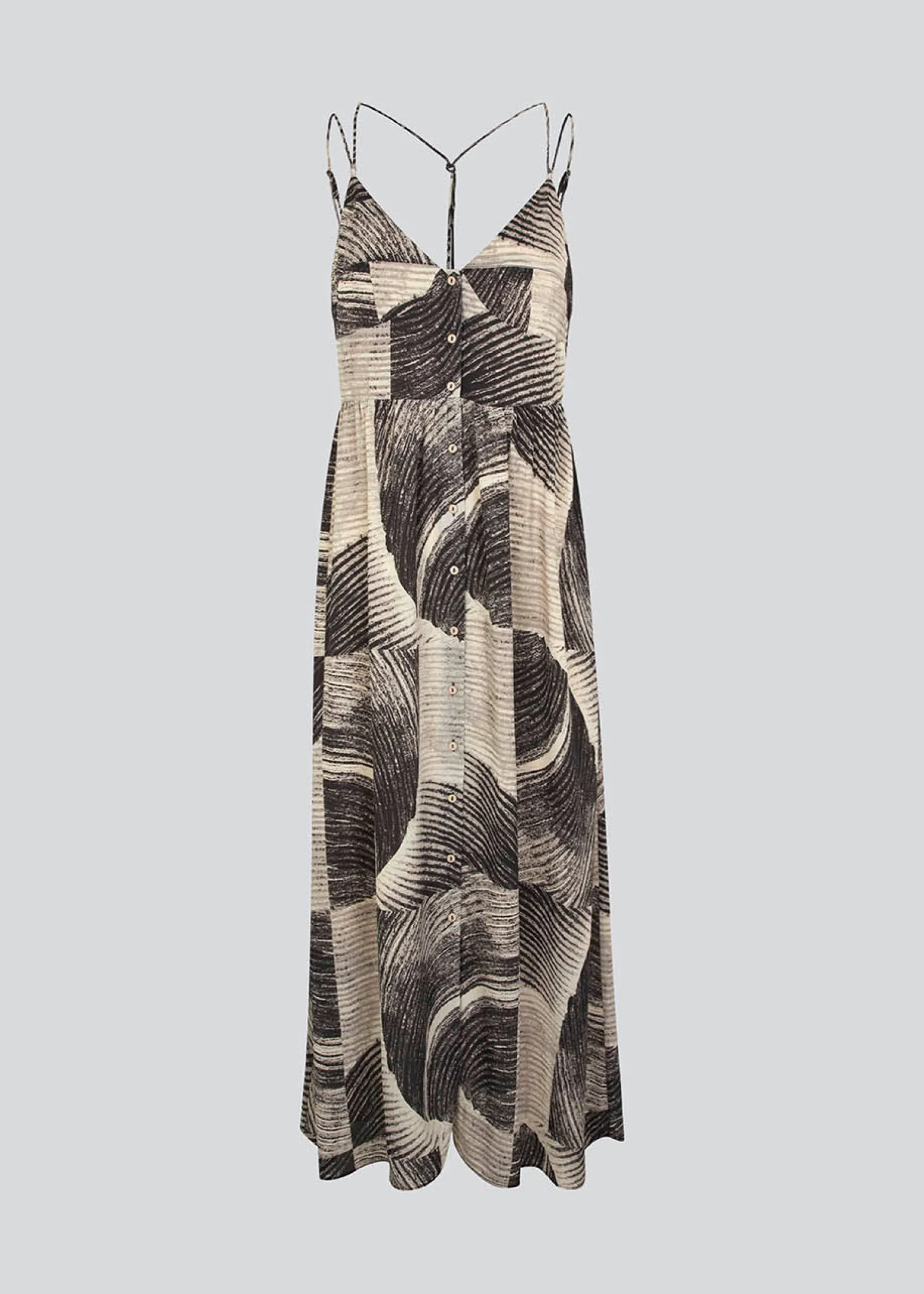 Modström HoldenMD print dress -< Kjoler
