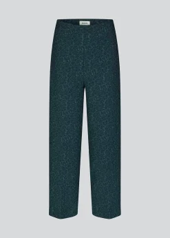 Modström HollisMD pants - Midnight Blue< Bukser