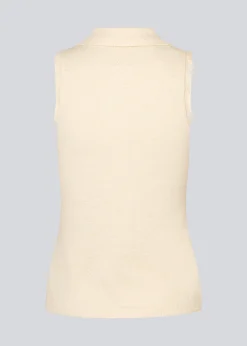 Modström HollisterMD top - Summer Sand< Strik & Bluser