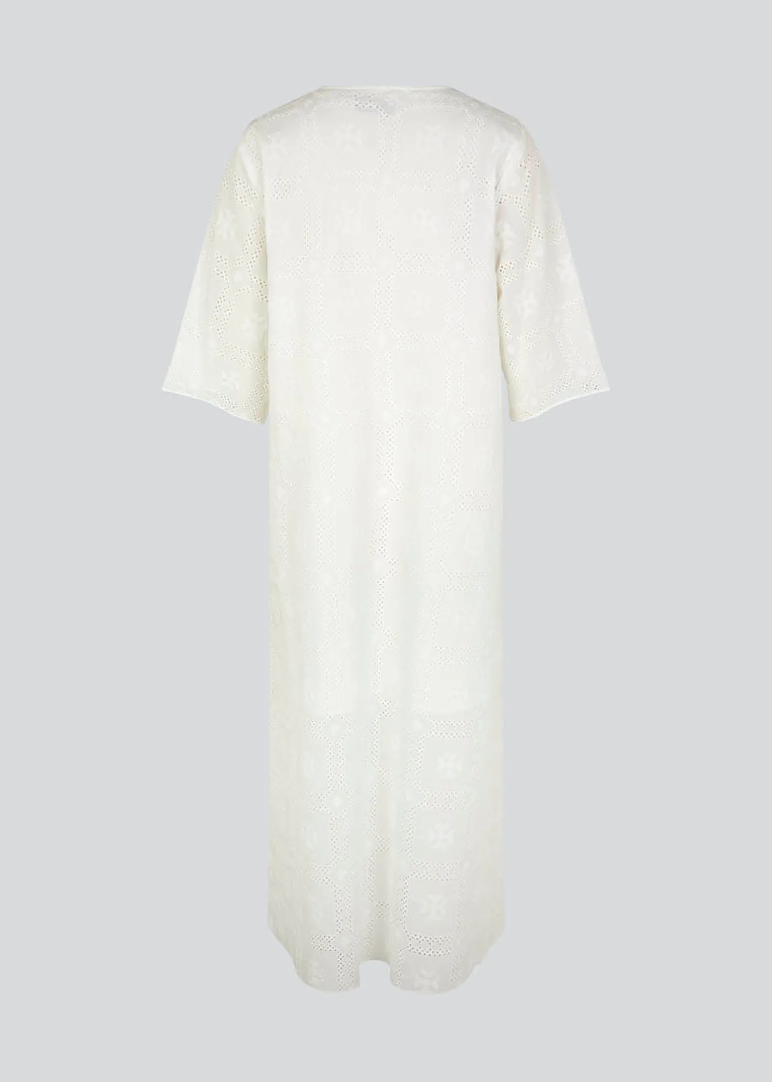 Modström HollynMD dress - Soft White< Kjoler